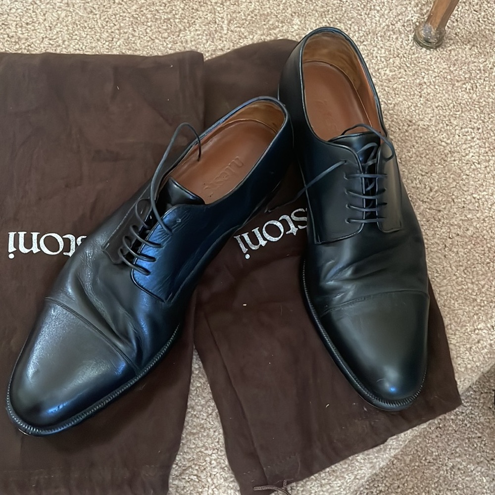 a. testoni shoes